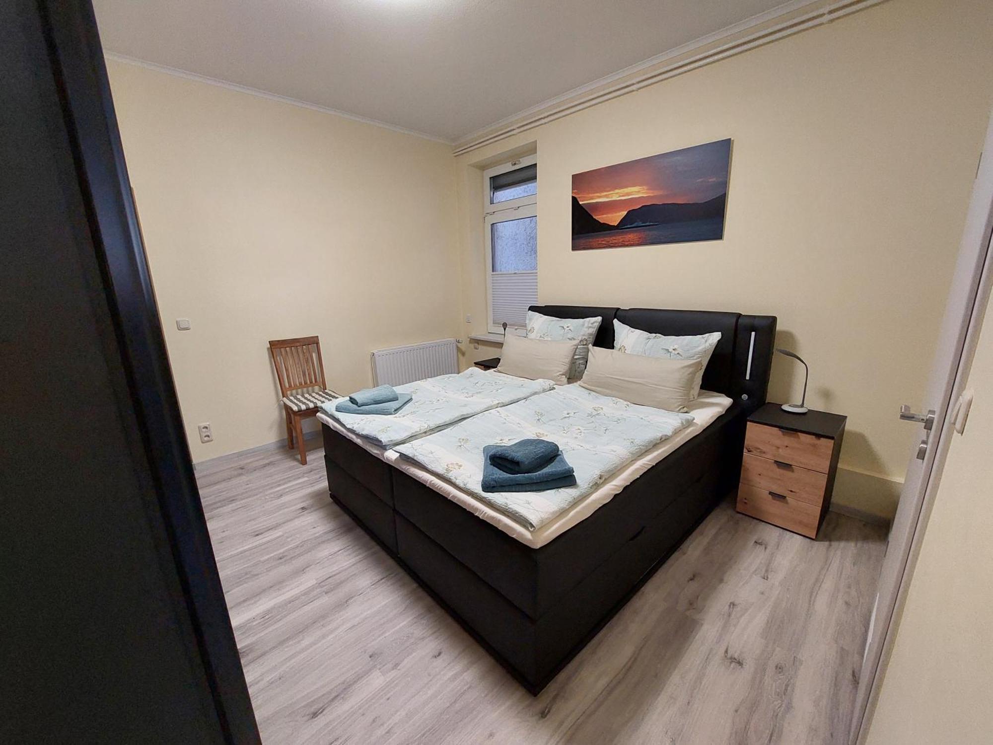 Bummis Exklusive Ferienwohnung กึสโทรว์ ภายนอก รูปภาพ