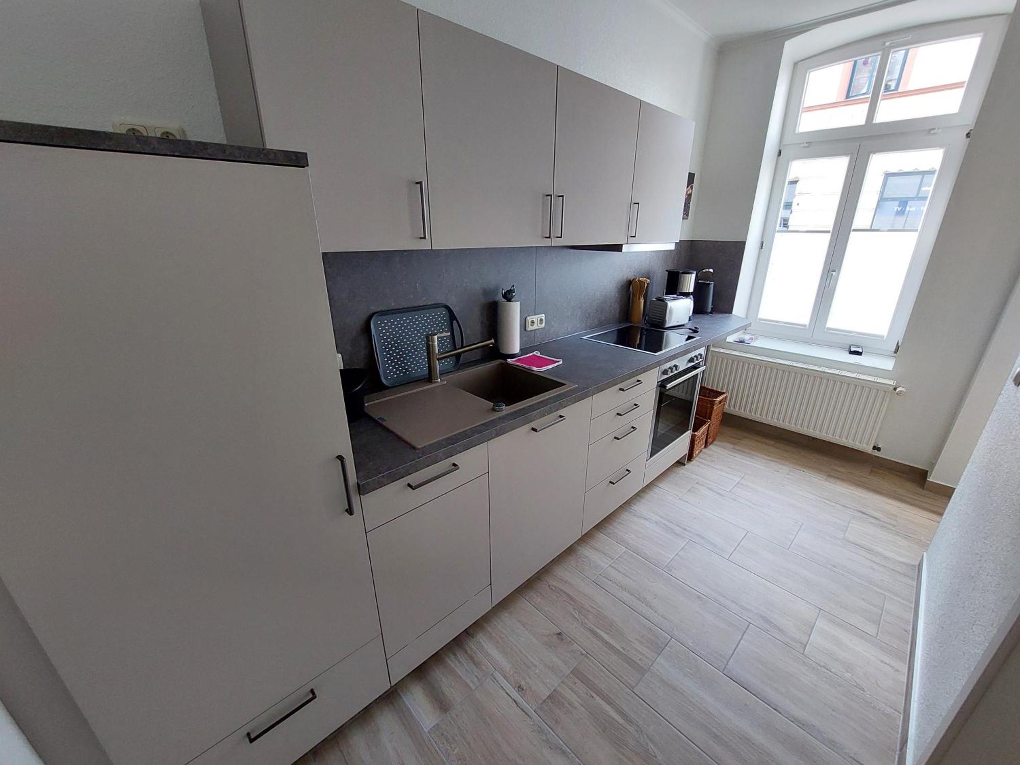 Bummis Exklusive Ferienwohnung กึสโทรว์ ภายนอก รูปภาพ