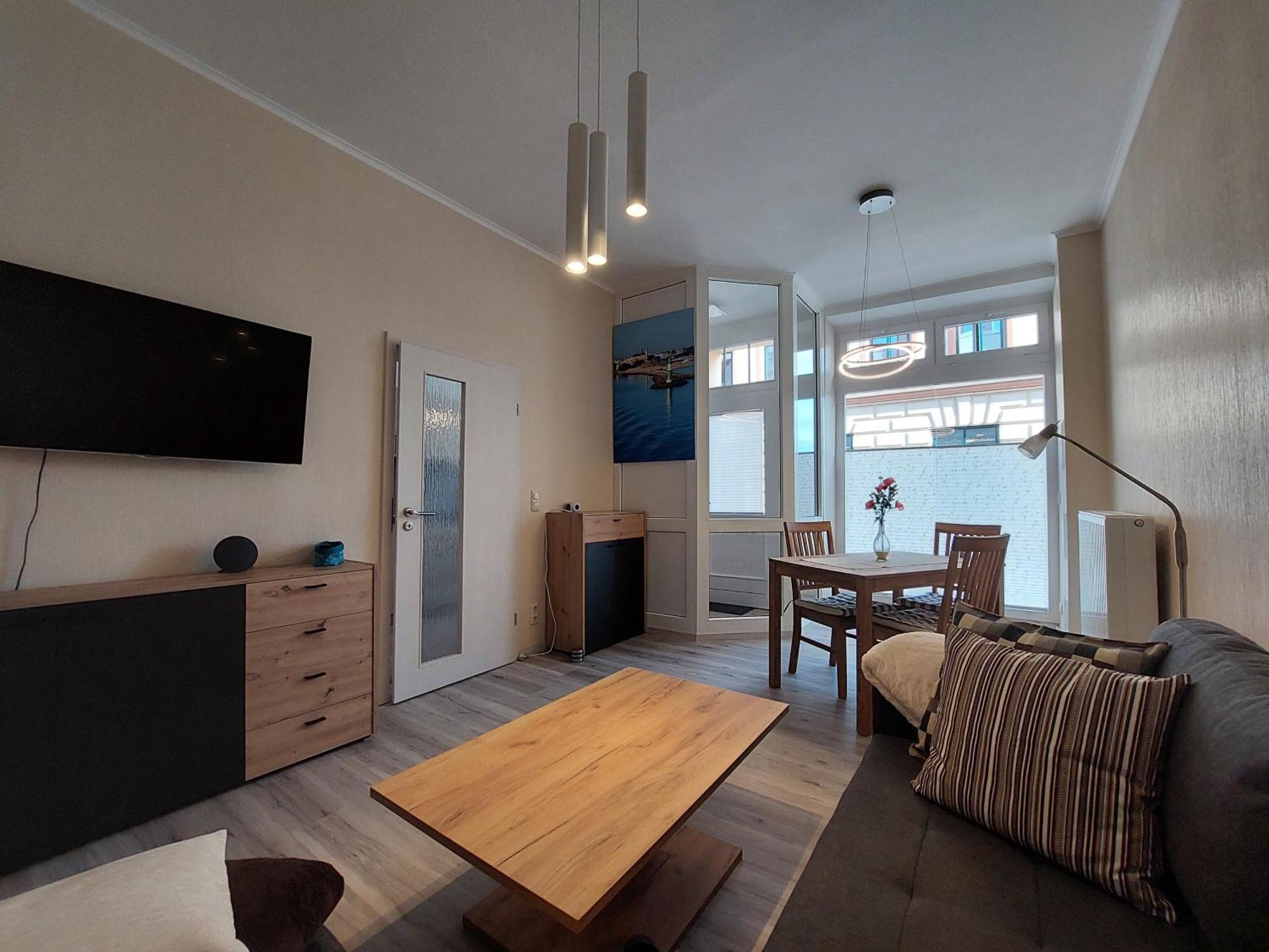 Bummis Exklusive Ferienwohnung กึสโทรว์ ภายนอก รูปภาพ