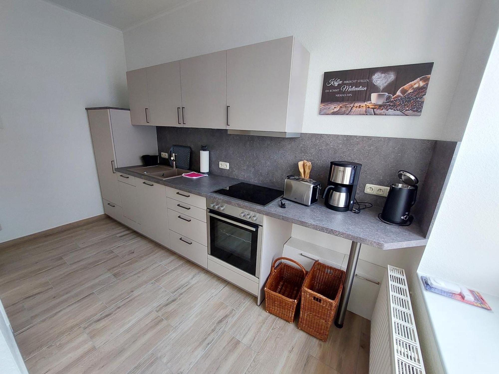 Bummis Exklusive Ferienwohnung กึสโทรว์ ภายนอก รูปภาพ