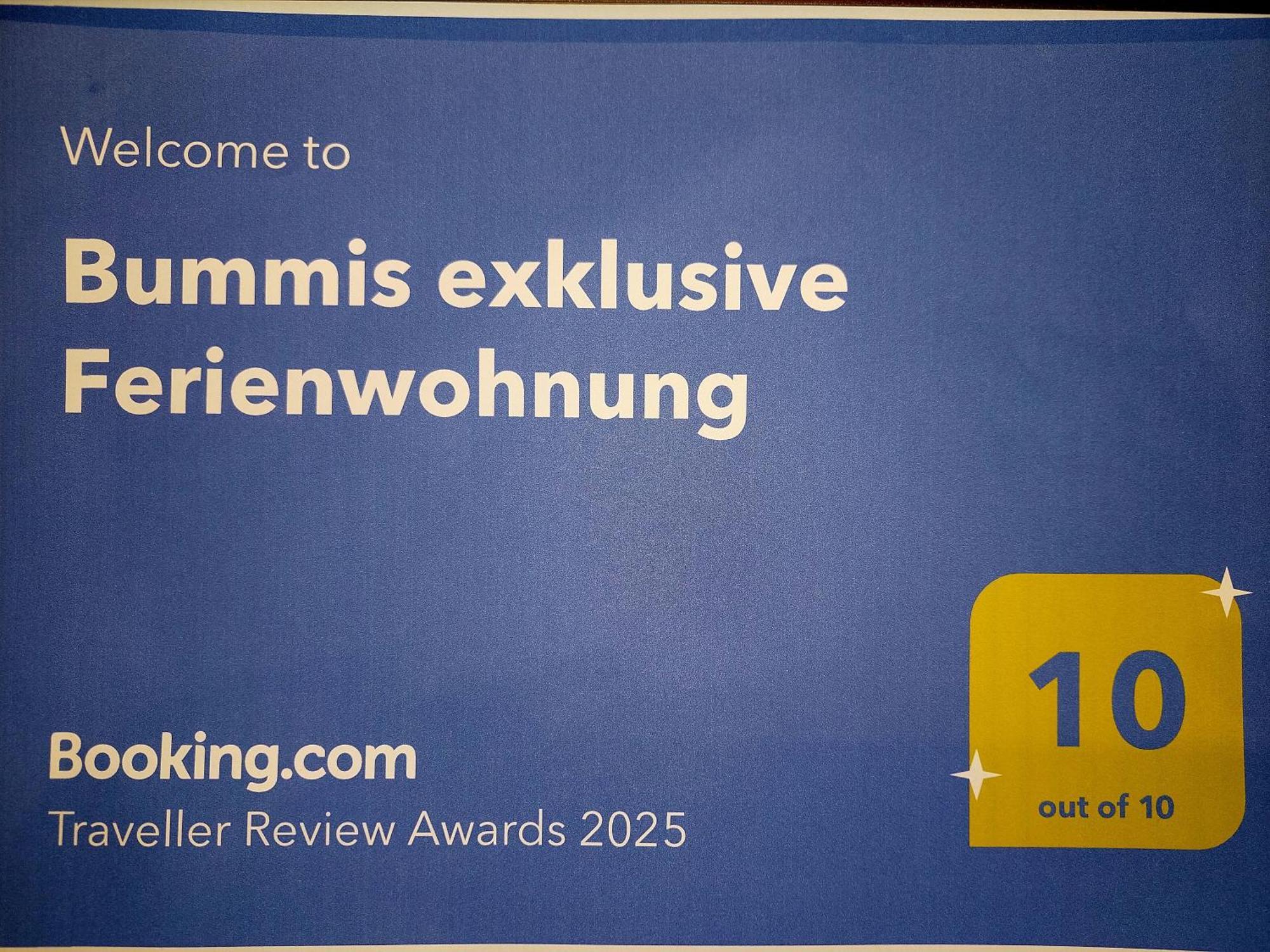 Bummis Exklusive Ferienwohnung กึสโทรว์ ภายนอก รูปภาพ